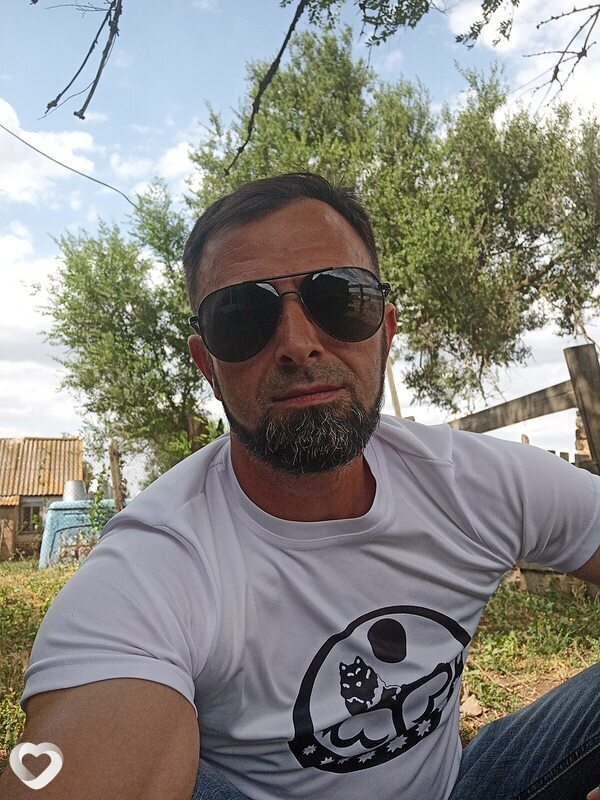 Said, 41, Ростове-на-Дону — анкета №627011
