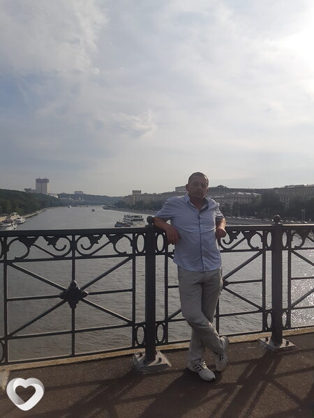 Евгений, 47, Тихорецке — анкета №627012