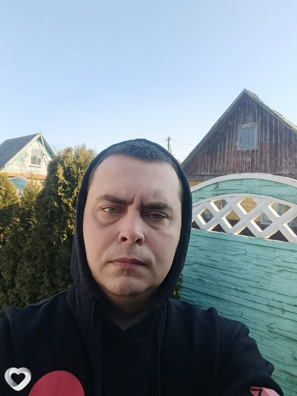 Максим, 35, Бресте — анкета №626951