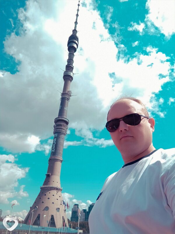 Евгений, 36, Красноярске — анкета №626959