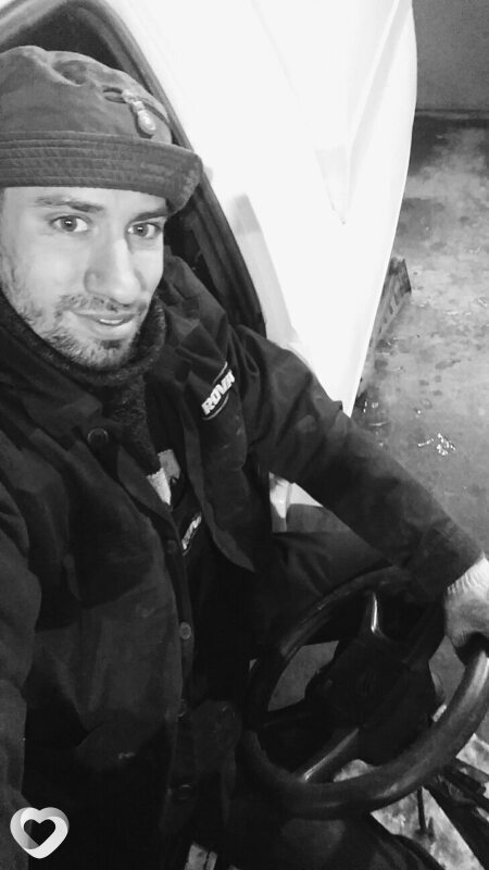 Миша, 38, Запорожье — анкета №626968