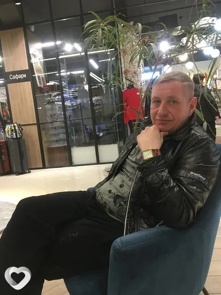 Виктор, 44, Барнауле — анкета №627052