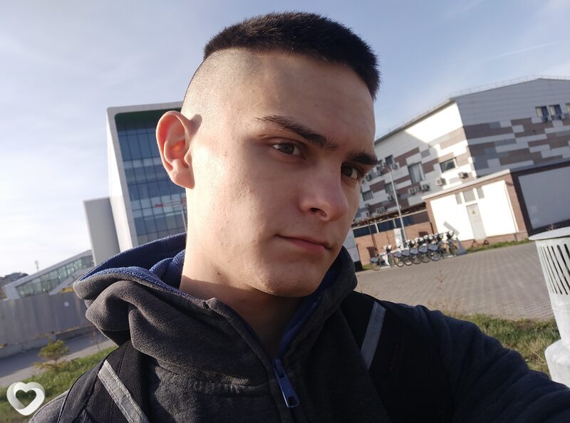 Грицаев Максим, 24, Владимире — анкета №627058