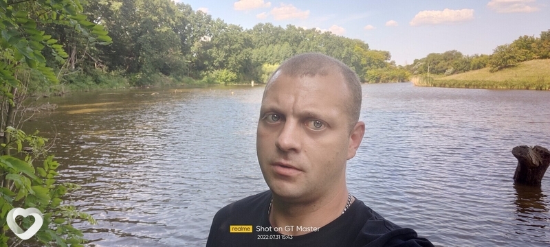 Гриша, 34, Фастове — анкета №626849