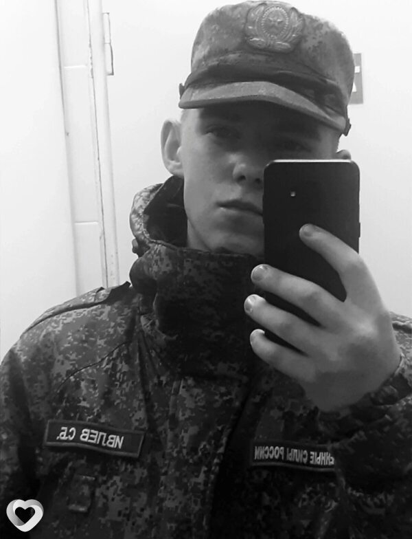 Серёжка, 23, Санкт-Петербурге — анкета №626853