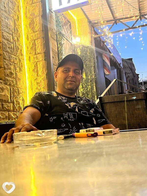 Роман, 34, Каменске-Шахтинском — анкета №626855