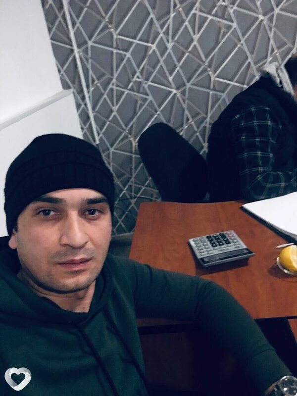 Азер, 37, Тбилиси — анкета №626856