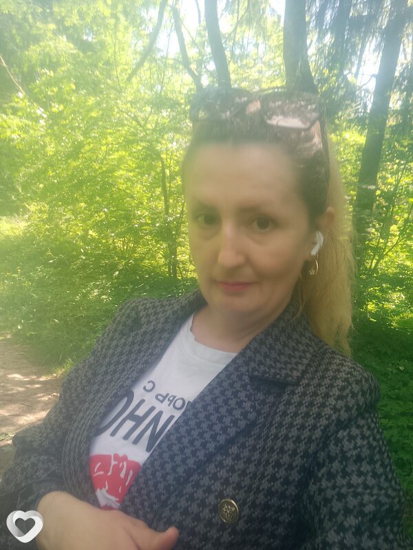 Юлия, 35, Минске — анкета №626861