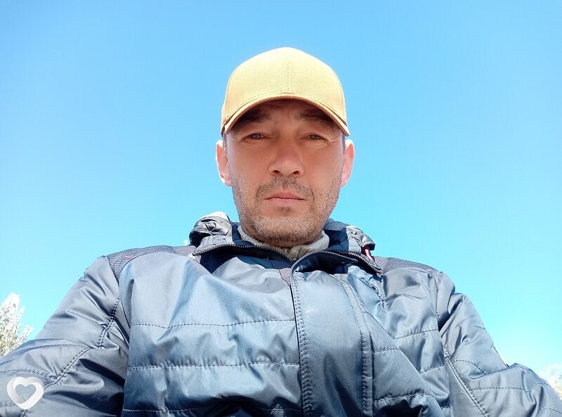 Максим, 47, Днепр — анкета №627075
