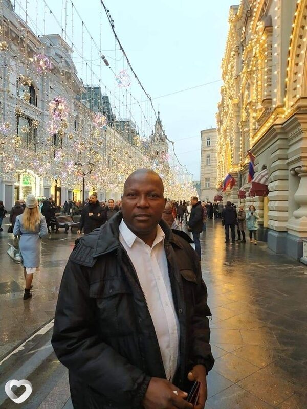 Vincent, 59, Москве — анкета №627090