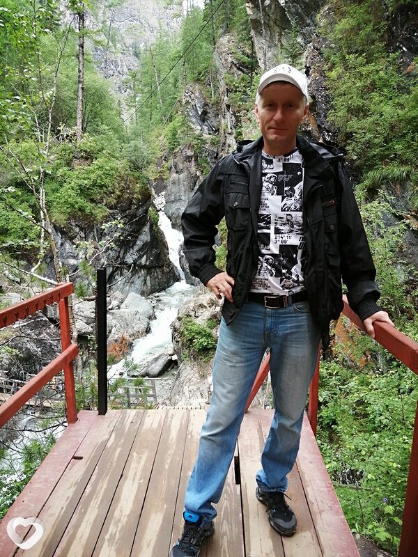 Виктор, 49, Братске — анкета №627092