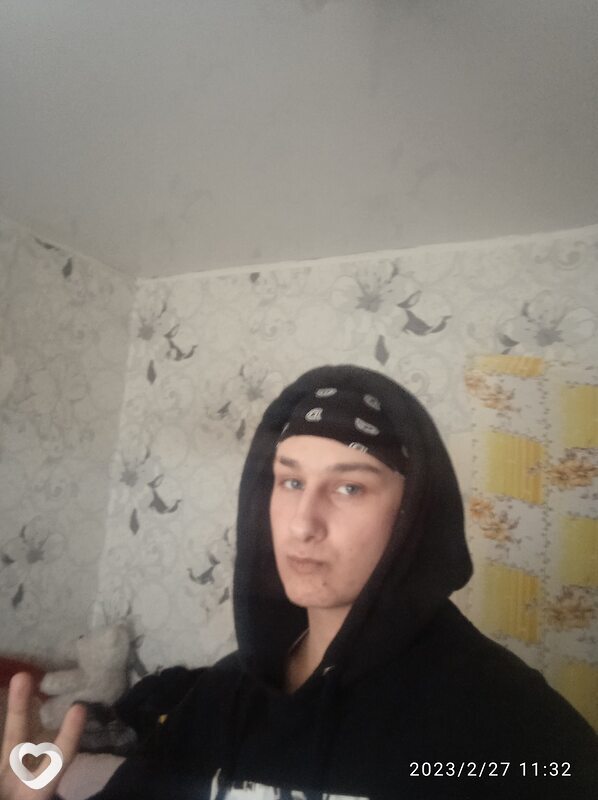 Влад, 21, Каменске-Шахтинском — анкета №627098