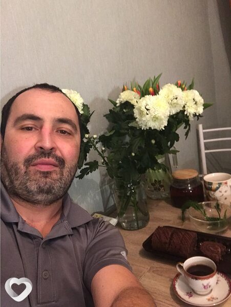 Ренат, 45, Оренбурге — анкета №627105
