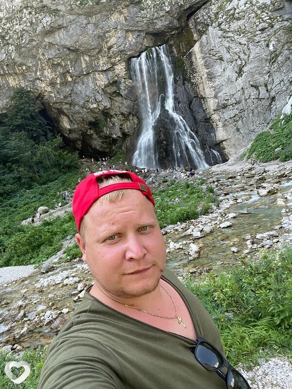 Влад, 32, Вологде — анкета №627112