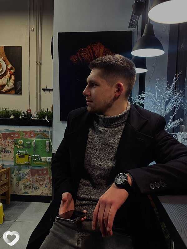 Денис, 22, Москве — анкета №627118