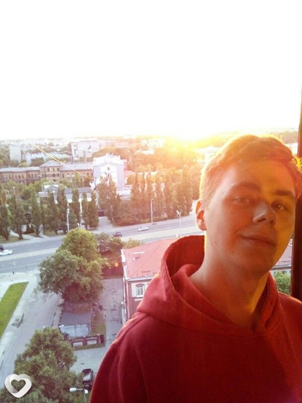 Дмитрий, 25, Калининграде — анкета №627035