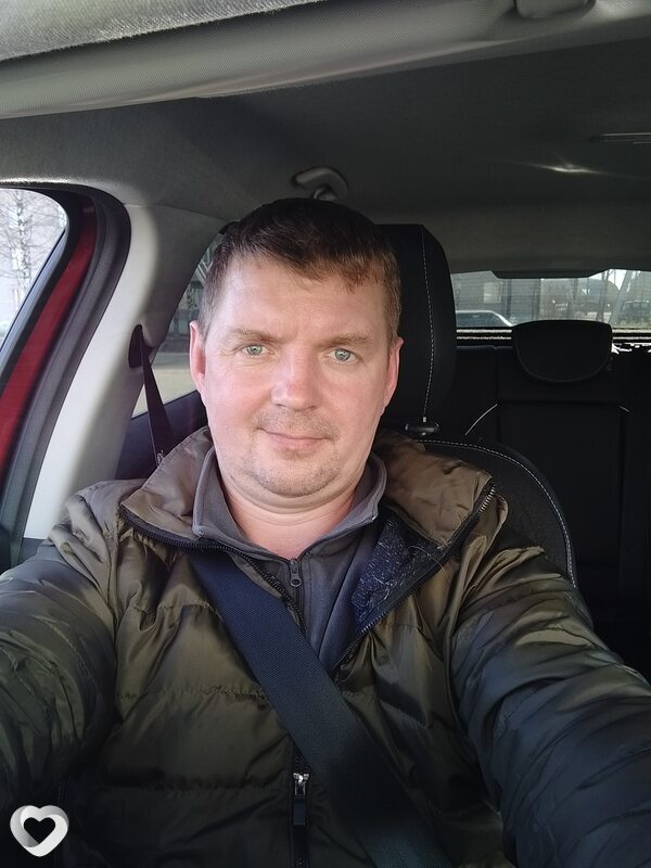 Алекс, 45, Вологде — анкета №627038