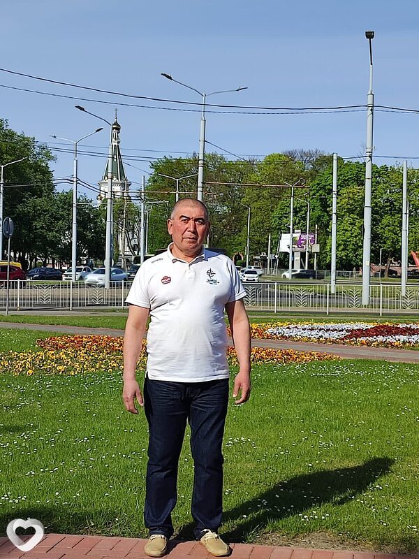 Акбар, 53, Калининграде — анкета №627046