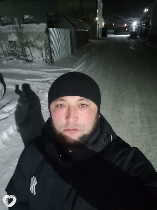 Манучехр, 31, Томске — анкета №627153
