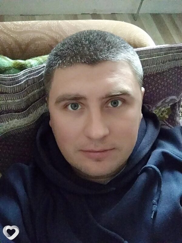 Юрий, 41, Могилев — анкета №627158
