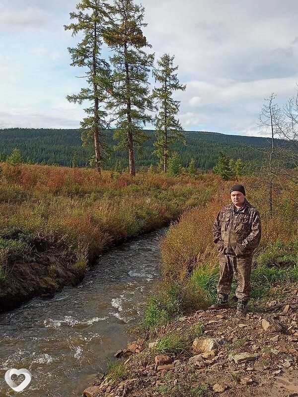 Александр, 46, Барнауле — анкета №627164