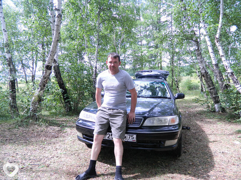 Сергей, 49, Иркутске — анкета №627171