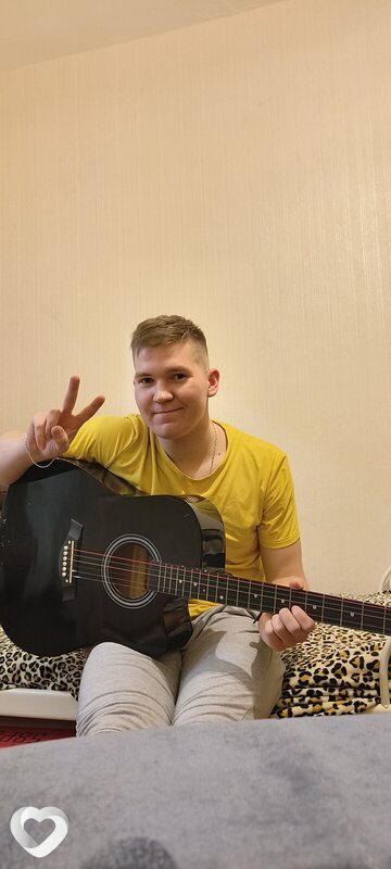 Никита, 26, Казани — анкета №627232