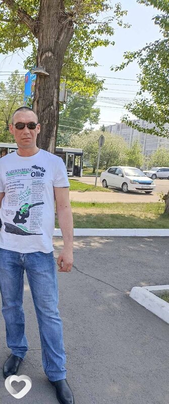 Василий, 41, Красноярске — анкета №627244