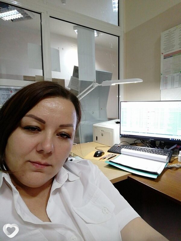 Катя, 46, Хабаровске — анкета №627357