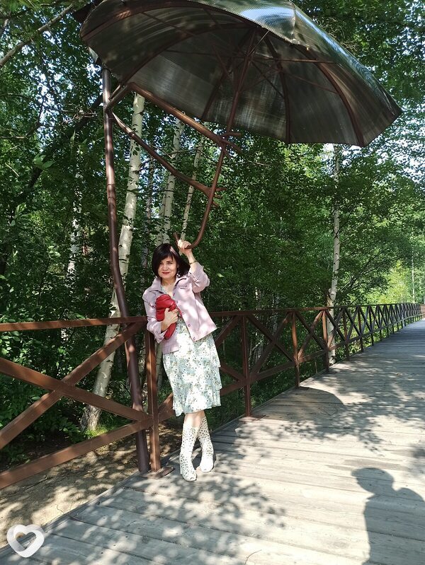 Ольга, 55, Улан-Удэ — анкета №627250