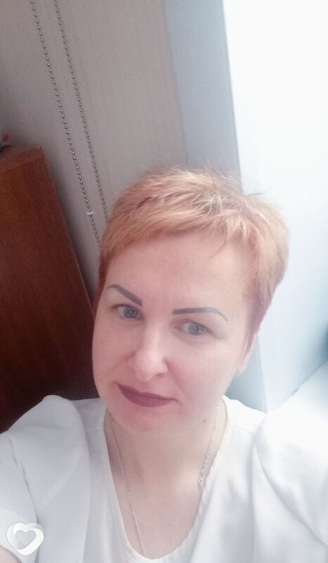 Оксана, 52, Красноярске — анкета №627253