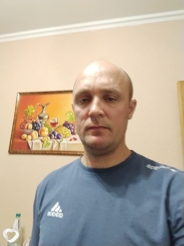 Сергей, 41, Бобруйске — анкета №627261