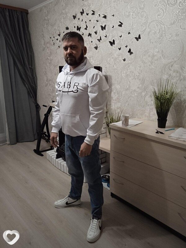 Павел, 47, Минске — анкета №627262