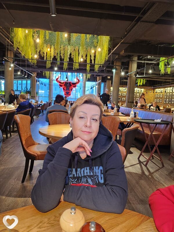 Ирина, 49, Москве — анкета №627279