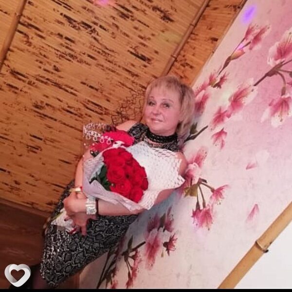 Татьяна, 59, Красноярске — анкета №627286