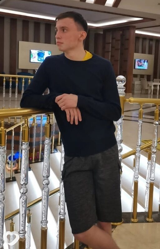 Николай, 24, Москве — анкета №627288