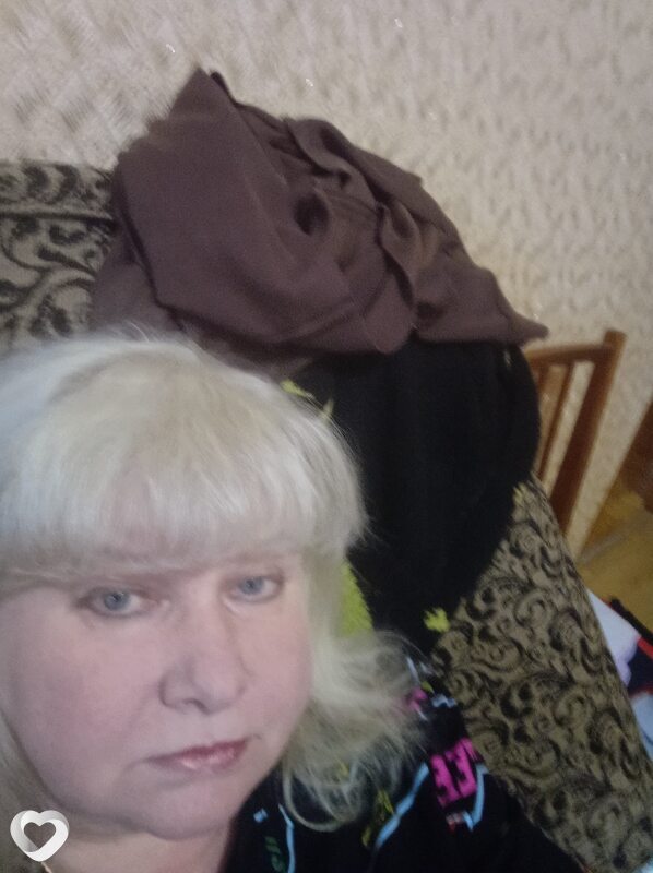 Елена, 57, Минске — анкета №627581