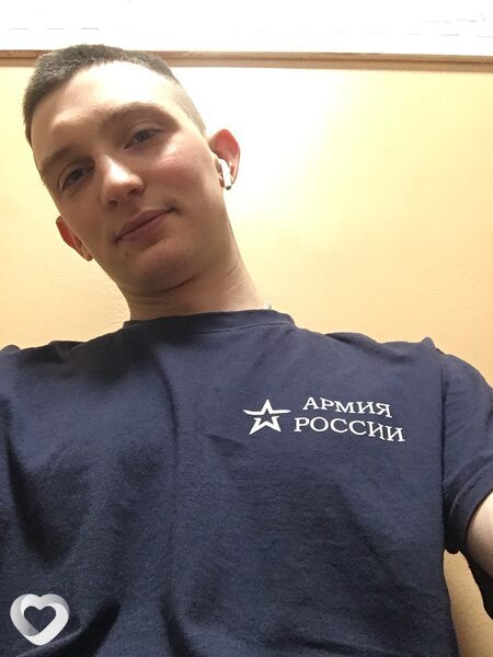 Павел, 25, Москве — анкета №627583