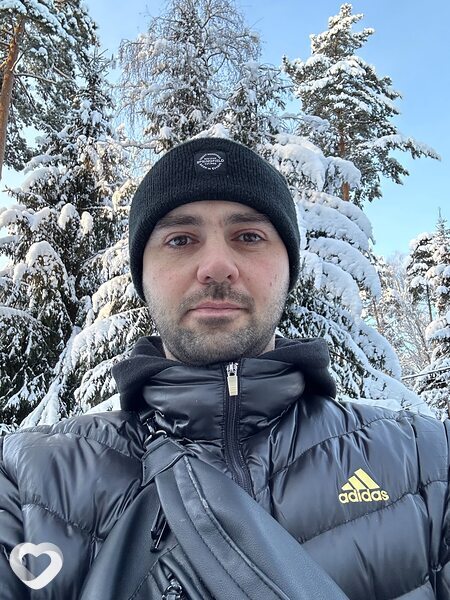 Владимир, 38, Москве — анкета №627585