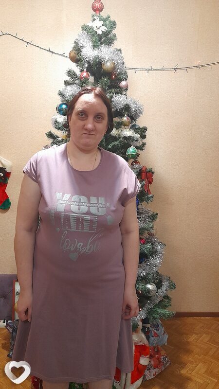 Светлана, 43, Сургуте — анкета №627592