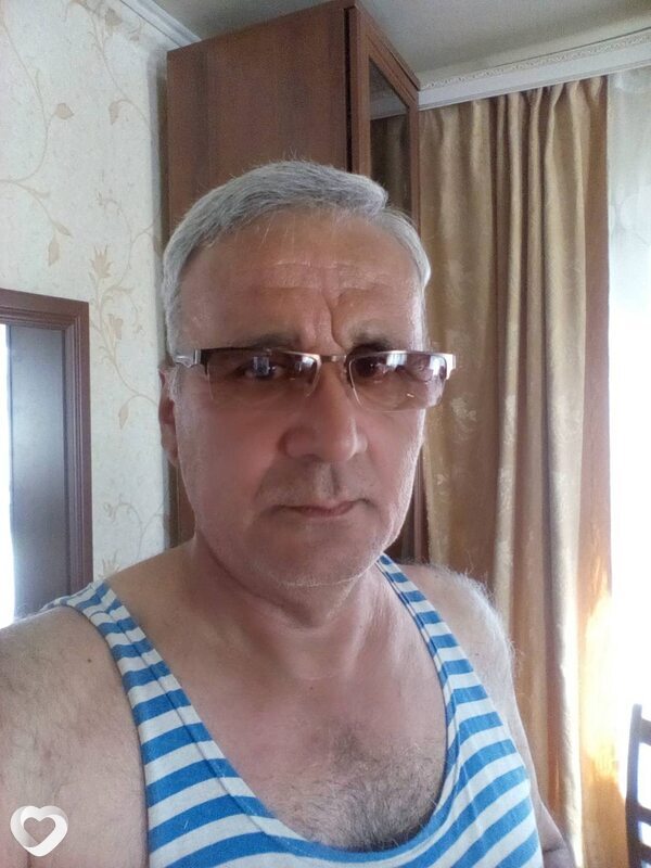 Мурад, 64, Раменском — анкета №627422