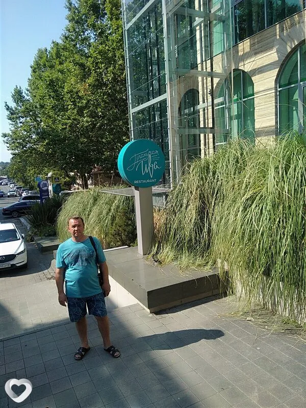 Юрий, 53, Москве — анкета №627431