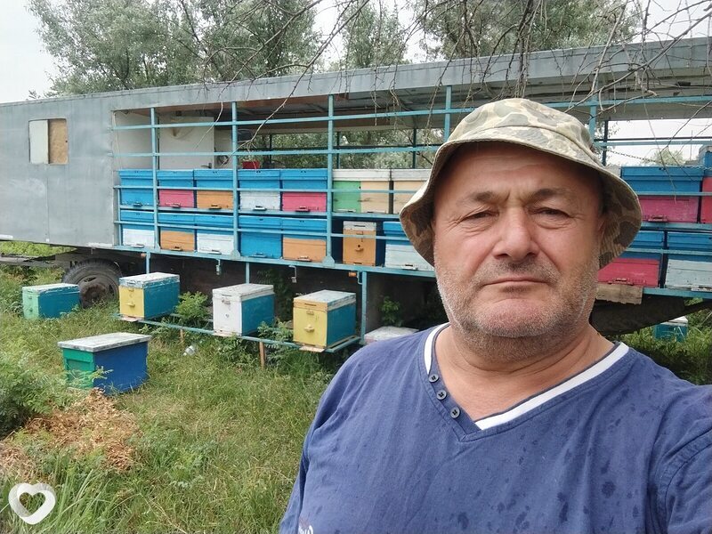 Курбан, 56, Сургуте — анкета №627440