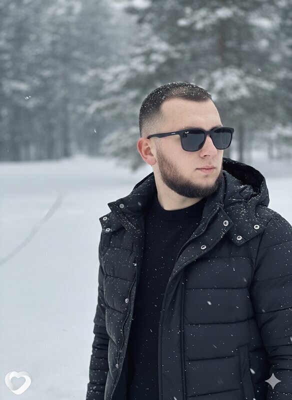 Sergo, 30, Днепр — анкета №627444