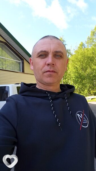 Вадим, 45, Мурманске — анкета №627376