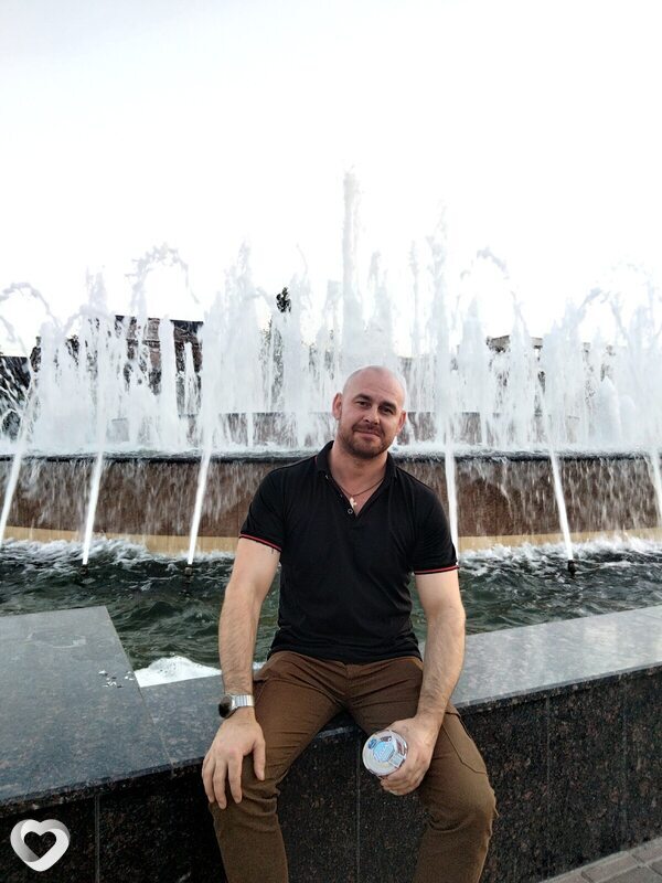 Сергей, 41, Кубинке — анкета №627377