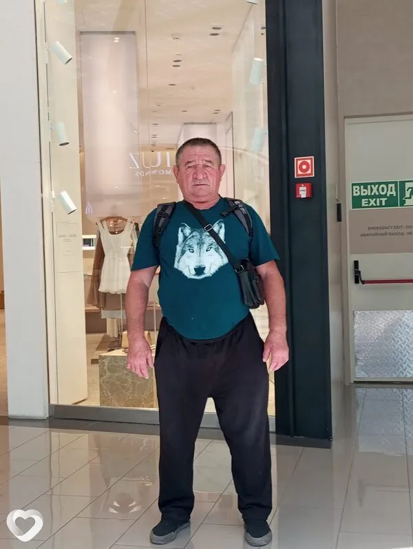 Сергей, 66, Москве — анкета №627381