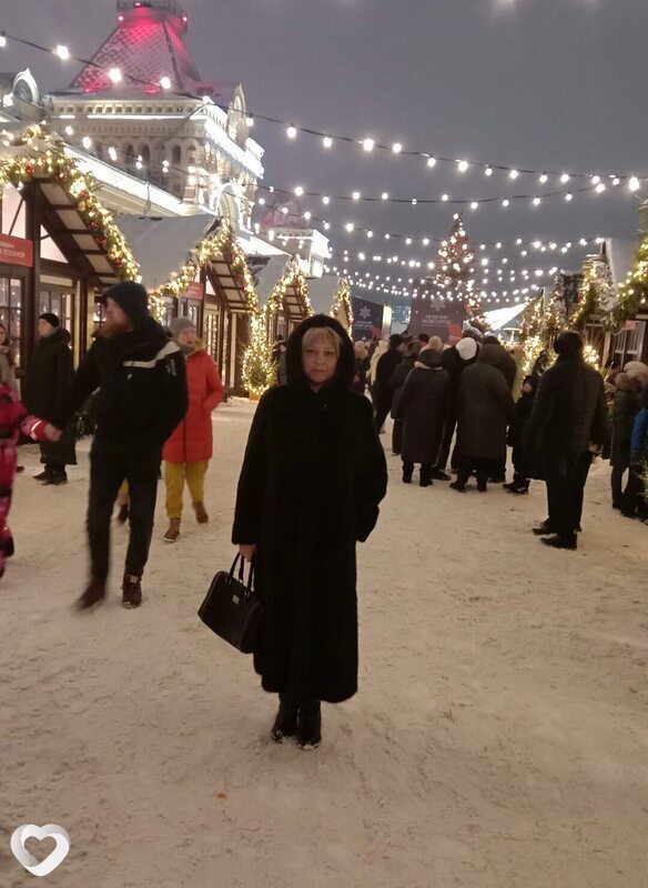 Нелли, 53, Смоленске — анкета №627299
