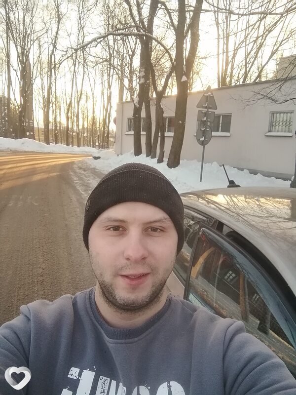 Серж, 37, Витебске — анкета №627310