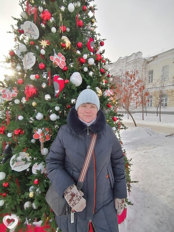 Анна, 51, Омске — анкета №627316